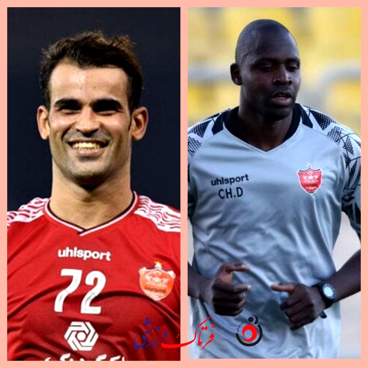 اشتباه فاحش پرسپولیس در نقل و انتقالات/ یکی نیست بگه چه فرقی کرد!