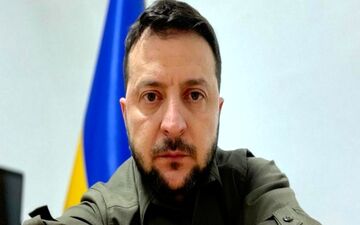 زلنسکی: اوکراین در جنگ پیروز خواهد شد