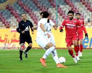 پرسپولیس- ذوب آهن اصفهان 
