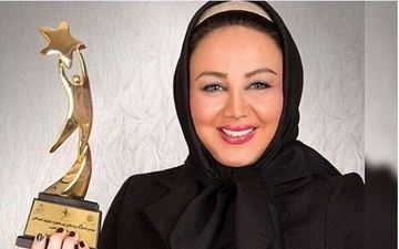 تصاویری از پوشش و ظاهر بهنوش بختیاری در تبلیغ محصولات (عکس)