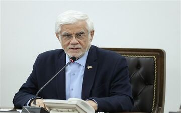 تأکید عارف بر توسعه روابط با کشورهای اتحادیه اقتصادی اوراسیا