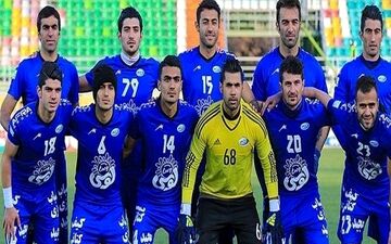 ترکیب صبا مقابل نفت تهران اعلام شد
