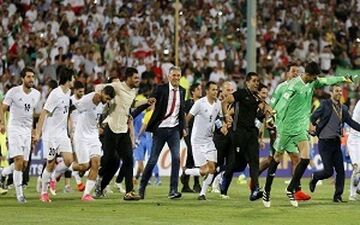 حریف ایران در جام جهانی به مصاف مصر می‌رود 