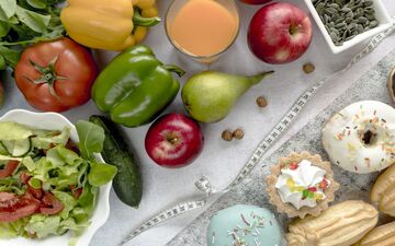 غذاهایی که شکم تختی به شما هدیه خواهند داد