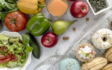 غذاهایی که شکم تختی به شما هدیه خواهند داد