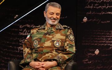 هر دشمنی یکی بزند، ما ۱۰ تا می‌زنیم