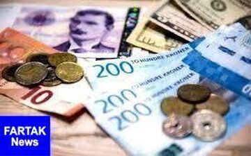 جزئیات قیمت رسمی انواع ارز  امروز(شنبه ۱۷ اسفند ۹۸)