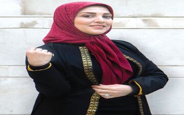 خداحافظی خانم مجری معروف از تلویزیون؟ +عکس