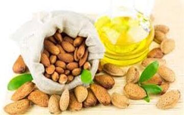بادام رو با پوست بخوریم یا بدون پوست؟