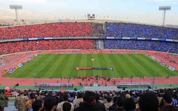احتمال رویارویی استقلال و پرسپولیس در مرحله یک‌شانزدهم