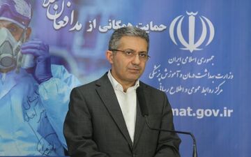 
کرونا تا پایان امسال همراهمان است/نگرانی از شیوع کرونا در استان‌های سفید
