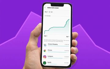 مصرف اینترنت موبایلت را نصف کن | دو ترفند برای کاهش شدید مصرف اینترنت + ویدئو