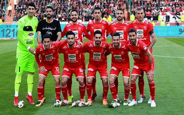 ترکیب پرسپولیس برابر فولاد اعلام شد