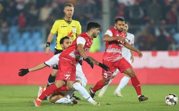 نبرد سرنوشت‌ساز در رفسنجان؛ پرسپولیس برای انتقام و سهمیه می‌جنگد