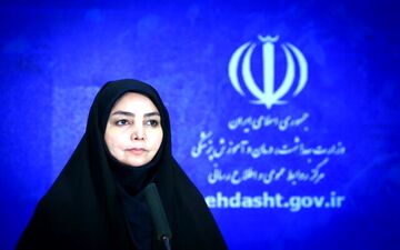 شمار قربانیان روزانه کرونا در ایران به ۲۲۱ تن رسید/۱۹ استان همچنان در شرایط قرمز و هشدار
