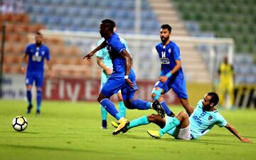 غایبان استقلال مقابل الهلال مشخص شدند