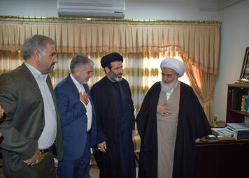 تذکر  آیت‌الله علما نماینده‌ولی‌فقیه در استان کرماشاه به نمایندگان مجلس شورای اسلامی 