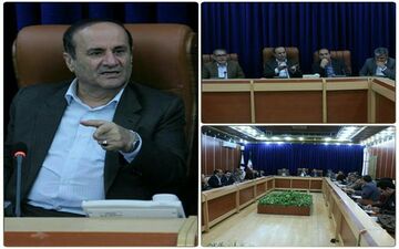 ️ مدیران تمام تلاش خود را برای رفع موانع تولید بکار ببندند