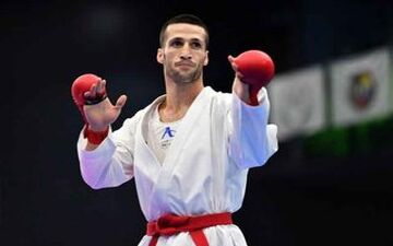 
اعزام ملی پوش محروم کاراته به مسابقات بین المللی!