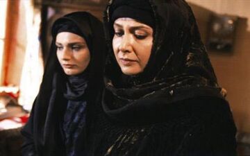 بازیگر سریال «پس از باران» بستری شد +عکس