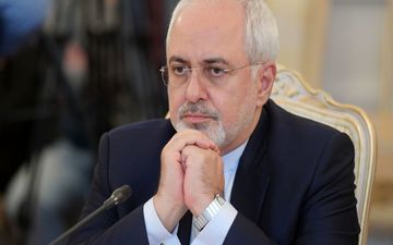 توئیت ظریف در سالگرد قتل عام شیمیایی حلبچه