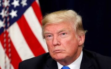 حملات تند ترامپ به سپاه پاسداران به بهانه تبریک عید نوروز