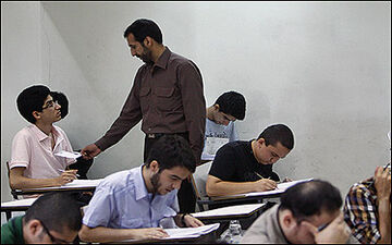 امکان تعویق امتحانات روز دوشنبه دانشگاه‌ها
