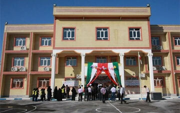 مکان‌یابی مدارس از مأموریت‌های سازمان نوسازی مدارس