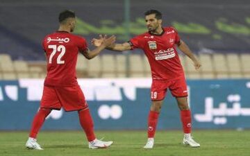 رونمایی پرسپولیس از دفاع چپ فصل بیست و دوم
