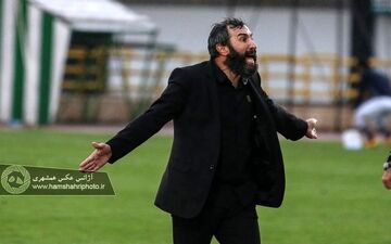 استقلالی معروف هم چوکا تالش را از بحران خارج نکرد