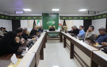 کارخانه بسته‌بندی آب در مرز مهران به بهره‌برداری می‌رسد
