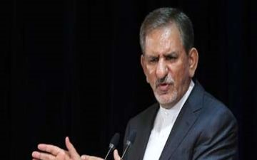 جهانگیری:هشدارها را جدی بگیرید