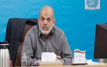  وحیدی: پیش‌ثبت‌نام انتخابات مجلس از ۱۶ مرداد آغاز می‌شود 