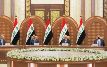 عراق حملات ادعایی به شاهرگ نفتی عربستان را محکوم کرد