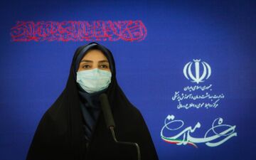 مجموع مبتلایان به کرونا در ایران از ۴۰۰۰۰۰ نفر گذشت/ ثبت ۱۲۸ فوتی جدید

