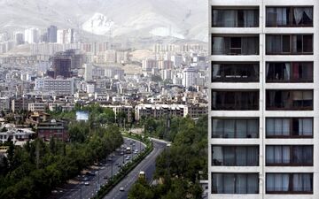 فهرست خانه های تخفیف خورده در تهران+ جدول