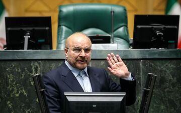 قالیباف: باید مسیر شهید رئیسی را ادامه بدهیم + ویدئو