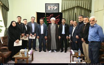امام جمعه شیراز: ورزشکاران در خط مقدم جنگ ترکیبی، الهام‌بخش جامعه هستند