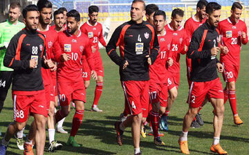 لیست پرسپولیس برای دیدار با پاختاکور اعلام شد؛ غیبت ستاره خط دفاعی
