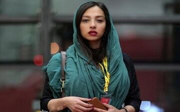  تیپ لاکچری زوج مشهور بازیگر در یک مراسم
