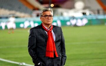 عکس | پست اینستاگرامی خاص مرد محبوب پرسپولیسی‌ها برای سال جدید