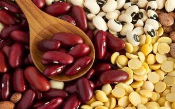 چطور نفخ حبوبات را بگیریم؟


