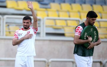 این پرسپولیس خیال گل محمدی را راحت کرد