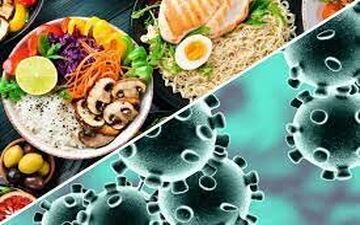 رژیم غذایی برای بیماران کرونایی