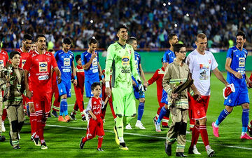 کمک مالی فیفا به استقلال و پرسپولیس