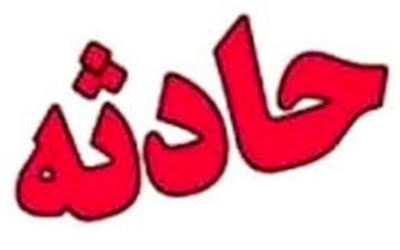  نشست زمین در بزرگراه صیاد شیرازی تهران مصدوم نداشت