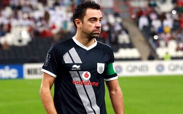 ژاوی از تصمیم به بازنشستگی منصرف شد