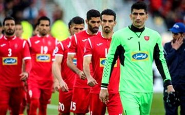 برنامه تیم پرسپولیس پیش از عید و در نوروز