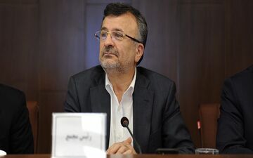 داورزنی: هیچ استعفایی نداده ام 