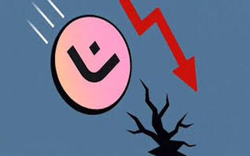 سقوط یک توکن در بازار ارز دیجیتال طوفان به پا کرد